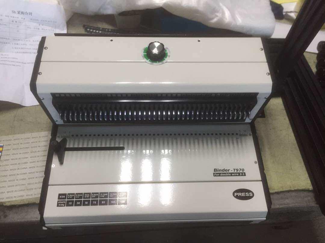 wire binder