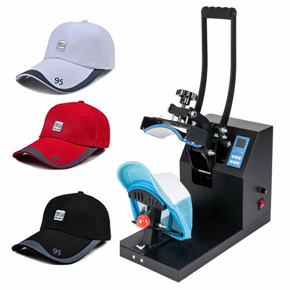 Cap Press Hat Heat Transfer Machine/ Heat Press Cp2815 - China Heater Press  Machine, Heat Transfer