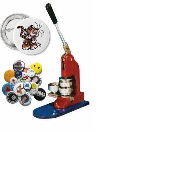 badge Machine