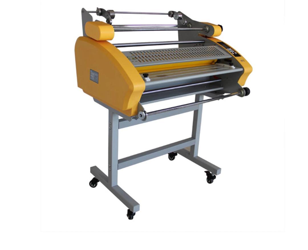 Industrial laminating machine