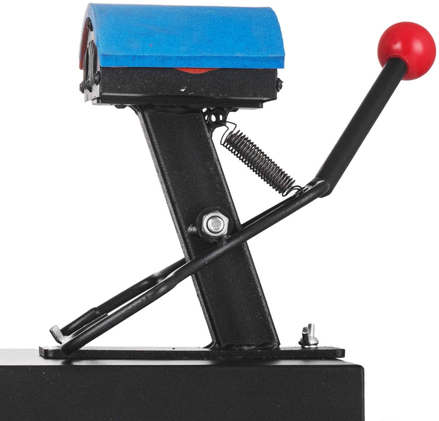 Cap Hat Press Machine 150W Cap Press Heat Machine with Digital LCD Timer and Temperature Control (Cap Press) - Image 6