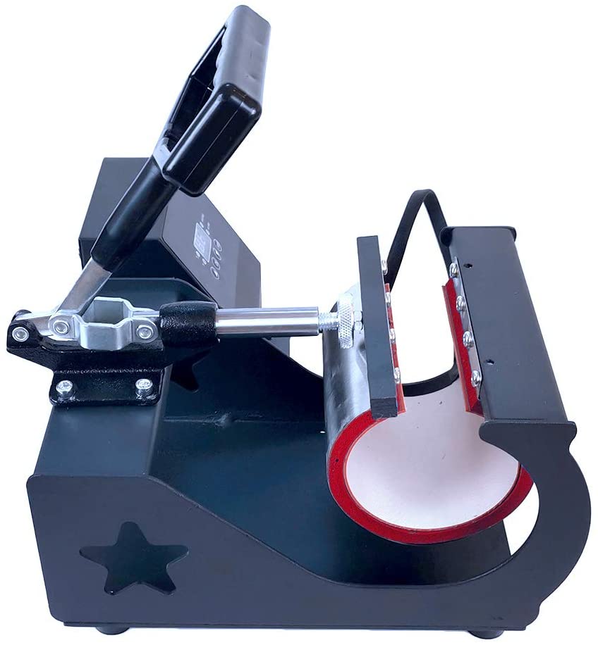 Single Mug press machine - Image 3