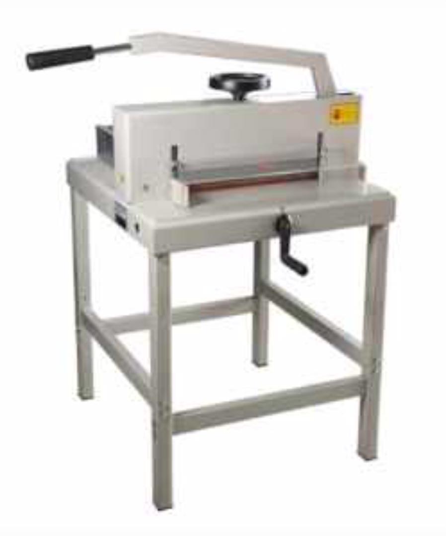 Paper cutter industrial