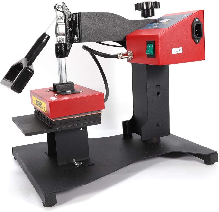 Pen heat press machine
