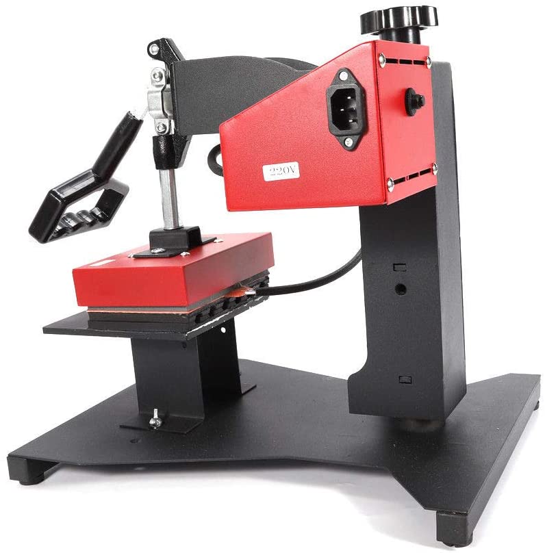 Pen Heat Press Machine, 6 in 1 Pen Heat Press Transfer Machine Digital 3D Sublimation Heat Press Machine Logo Transfer Printing Machine for DIY Pen Printing 110V 350W - Image 3