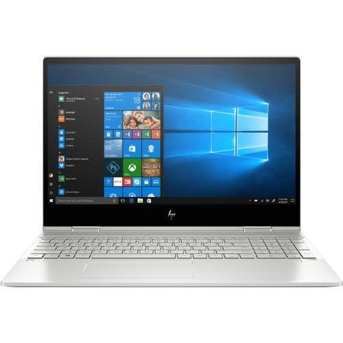 HP Envy X360 15 - Core i7-512GB SSD-8GB RAM-Touchscreen & Fingerprint