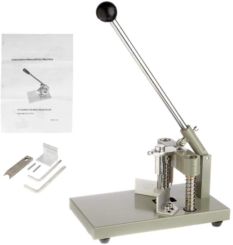 cornering cutter