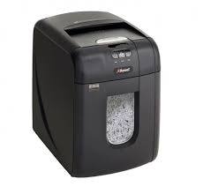 rexel auto+ 130m micro cut shredder