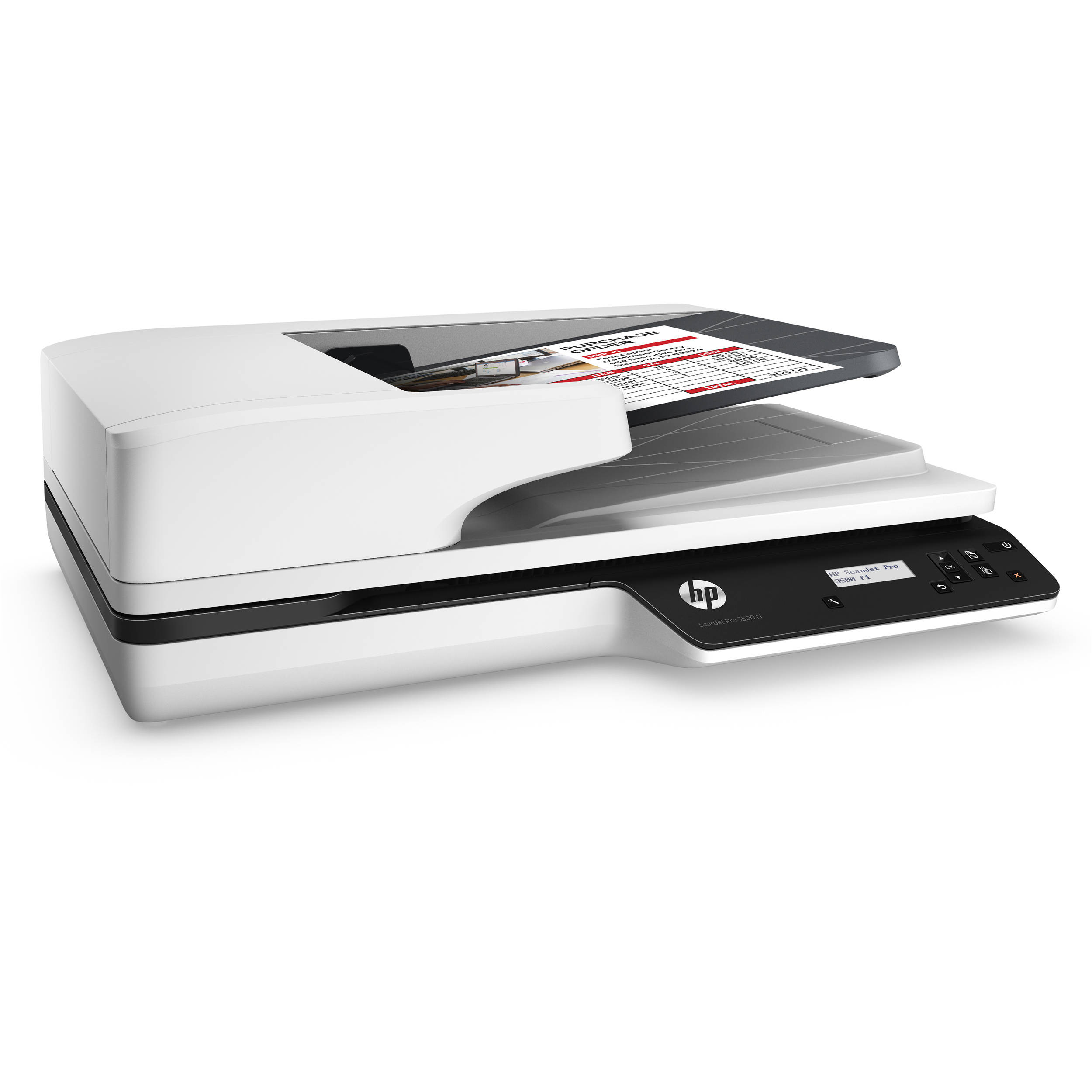 HP SCANJET PRO 3500