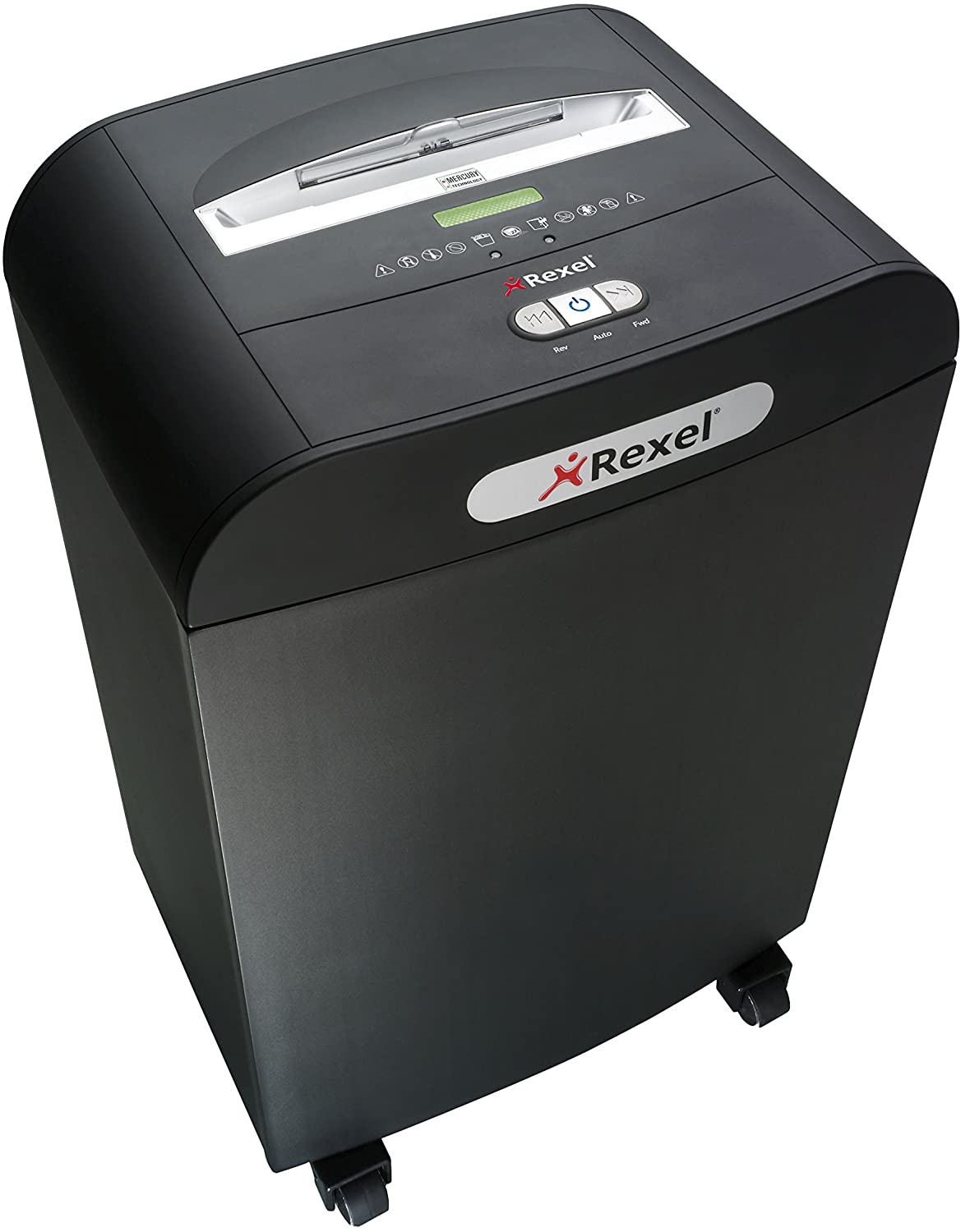 rexel rdx2070 shredder manual
