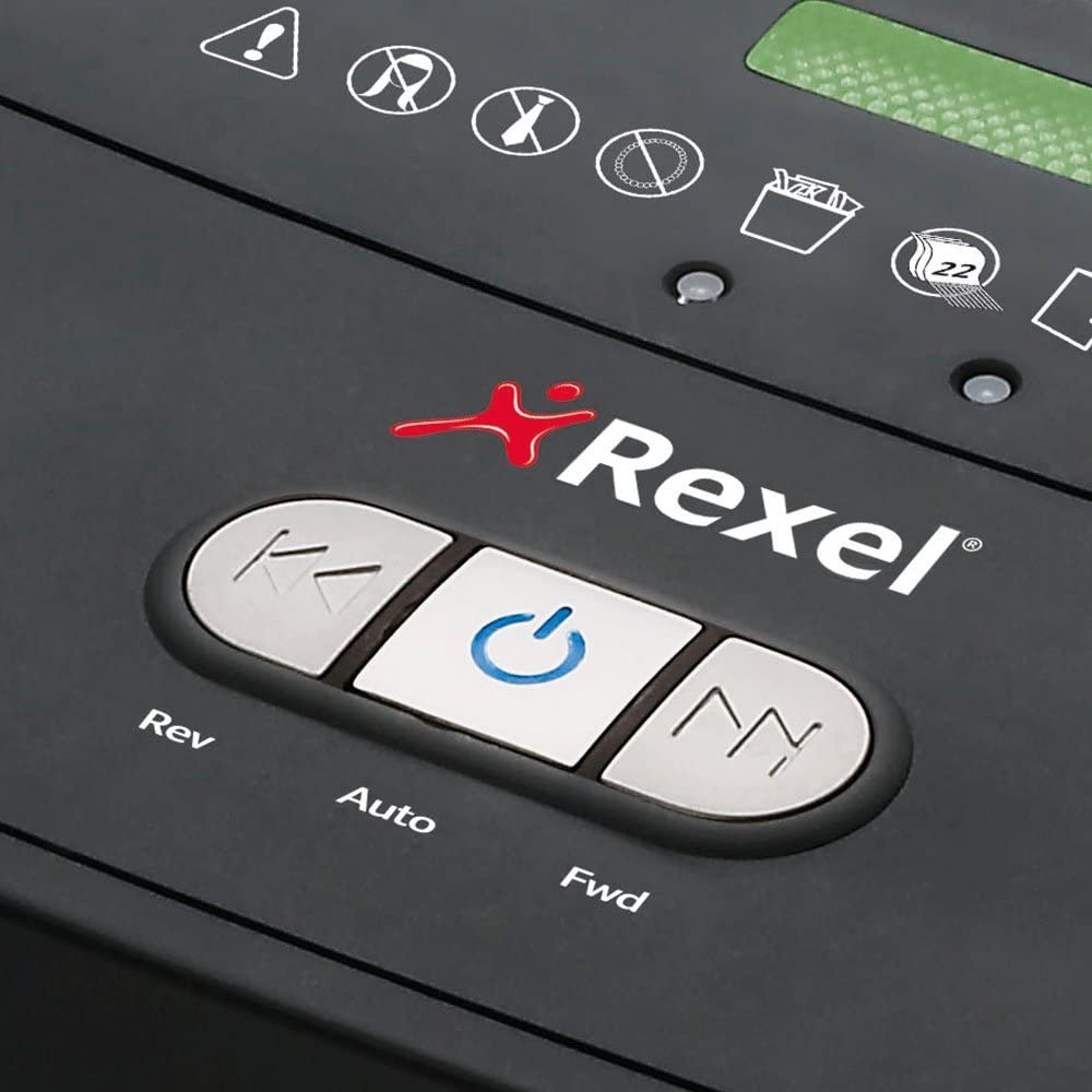 Rexel Mercury RDX2070 2102437 20 Sheet Manual Cross cut - Image 4