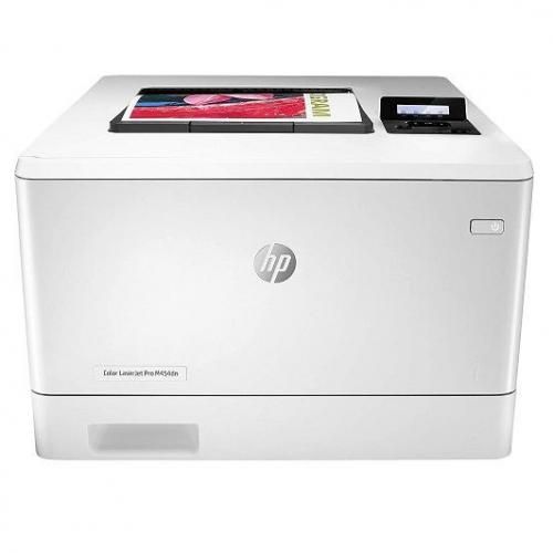 HP  Color LaserJet Pro M454dn Printer