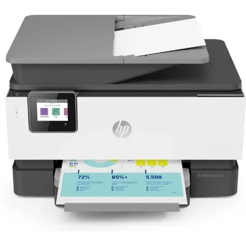 Alternative view of HP Officejet Pro 9013 All-in-one Wireless Printer