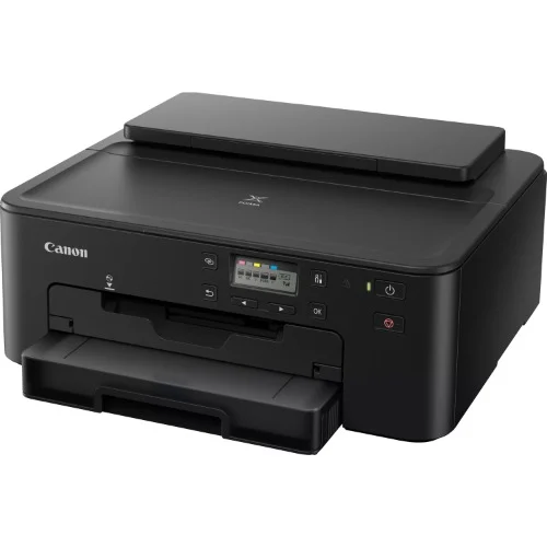 CANON PIXMA Ts705a Wireless Photo, Cd, Id Card A4 Paper Printer - Image 6
