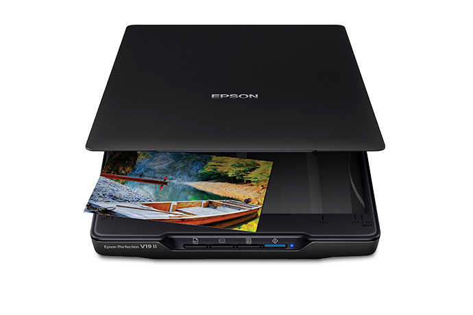 Alternative view of Epson Perfection V39 Ii Color Photo And Document Flatbed Scanner With 4800 Dpi Optical Resolution