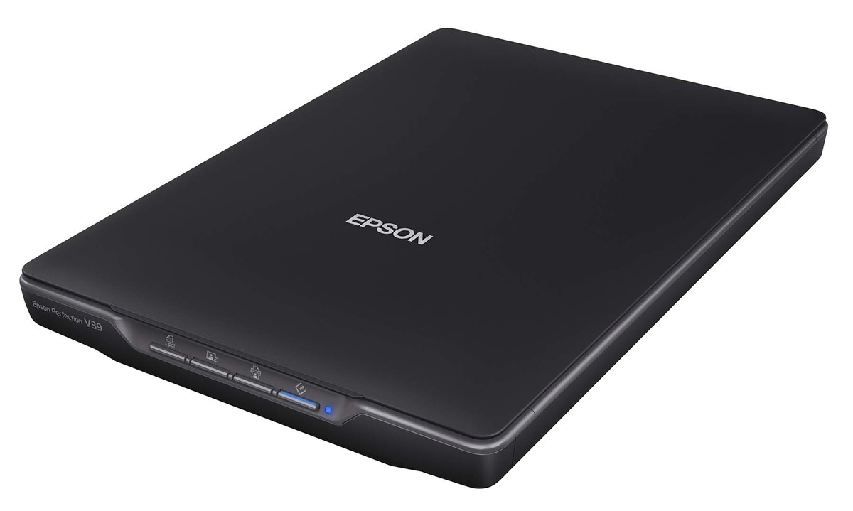 Epson Perfection V39 Ii Color Photo And Document Flatbed Scanner With 4800 Dpi Optical Resolution - Image 3