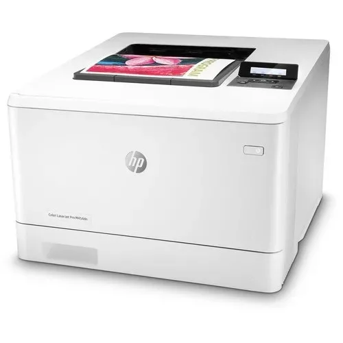 Alternative view of HP  Color LaserJet Pro M454dn Printer