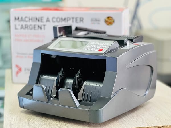 Premax PM-CC90D Bill Counting Machine - Image 3