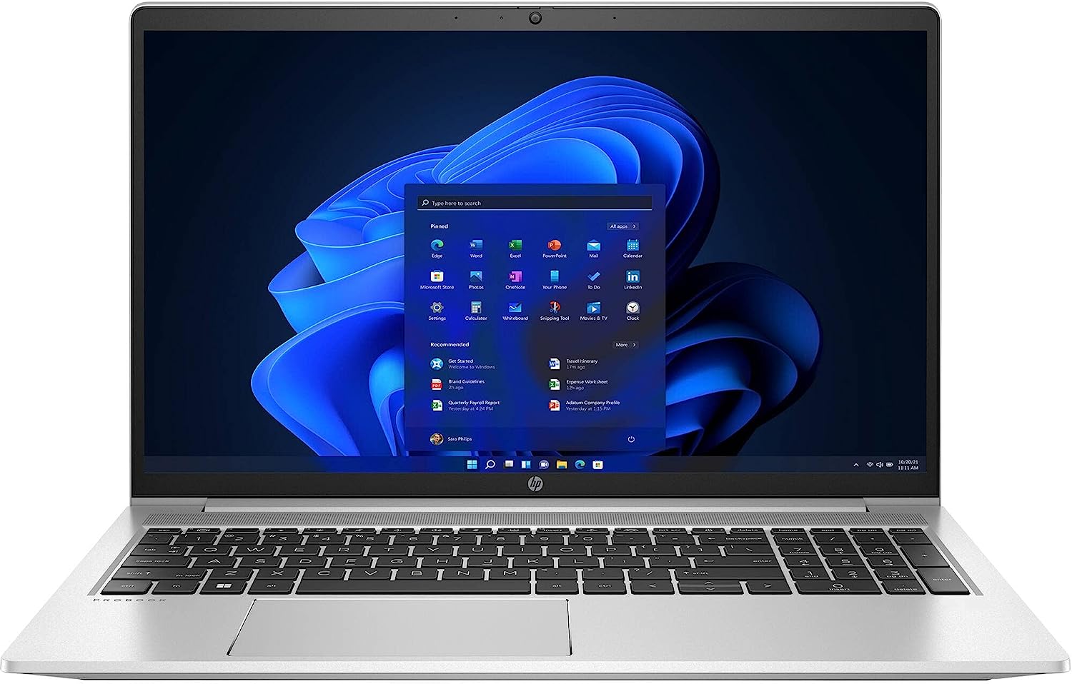 HP ProBook 440 G9 12th Gen Intel®️ Core™️ i5-1235U up to 4.4 GHz Processor 8GB DDR4-3200 MHz RAM, 512 GB PCIe®️ NVMe™️ SSD | Intel Iris Xe Graphics 14″ diagonal, FHD (1920 x 1080), BT Webcam, SILVER, FINGER PRINT, BACKLIT KEYBOARD, FREEDOS